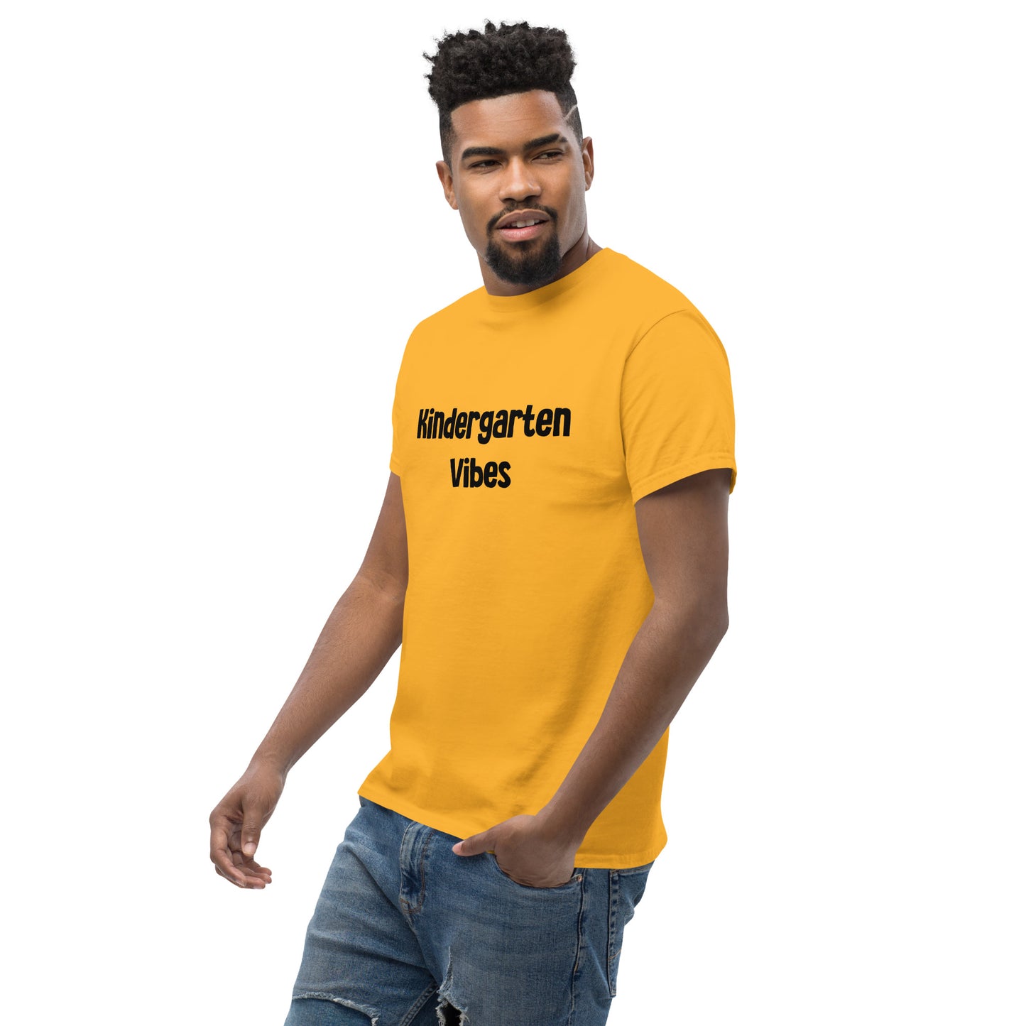 Adult's Kindergarten Vibes T Shirts