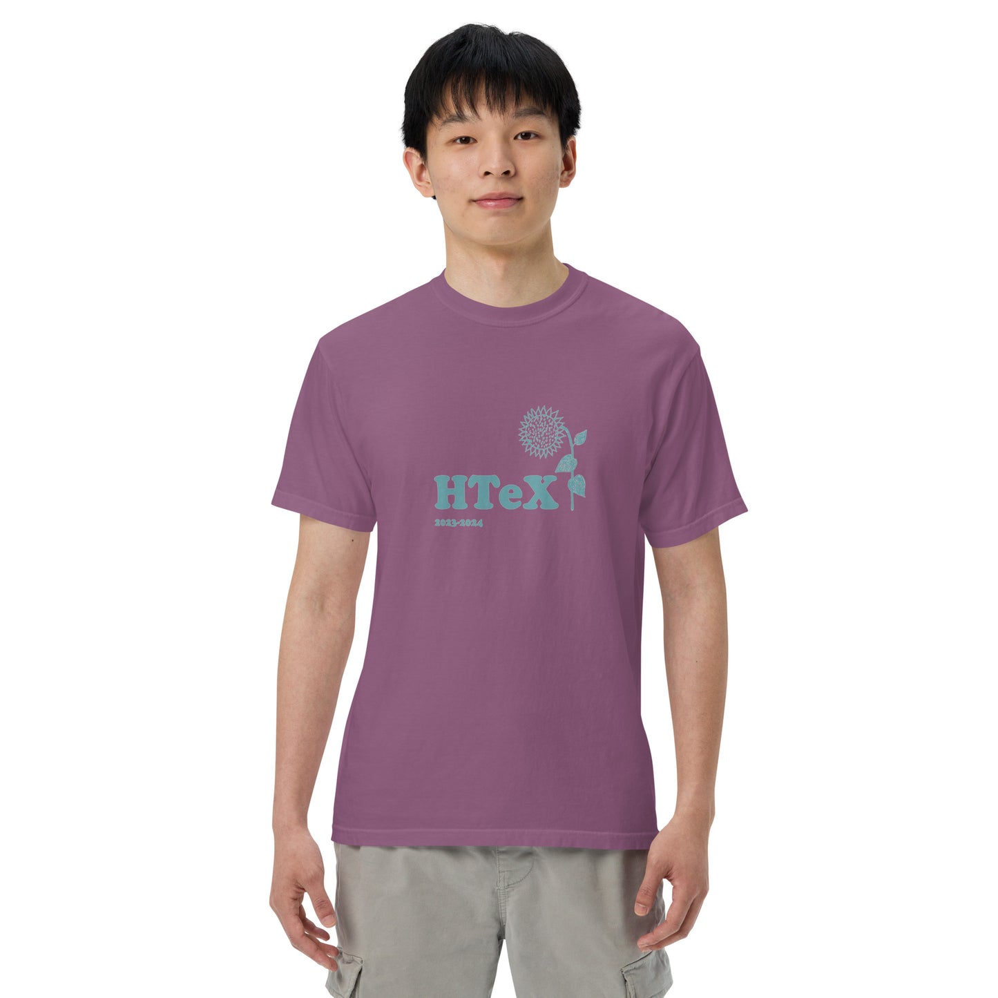 Heavyweight t-shirt, 23-24 Staff Design 2