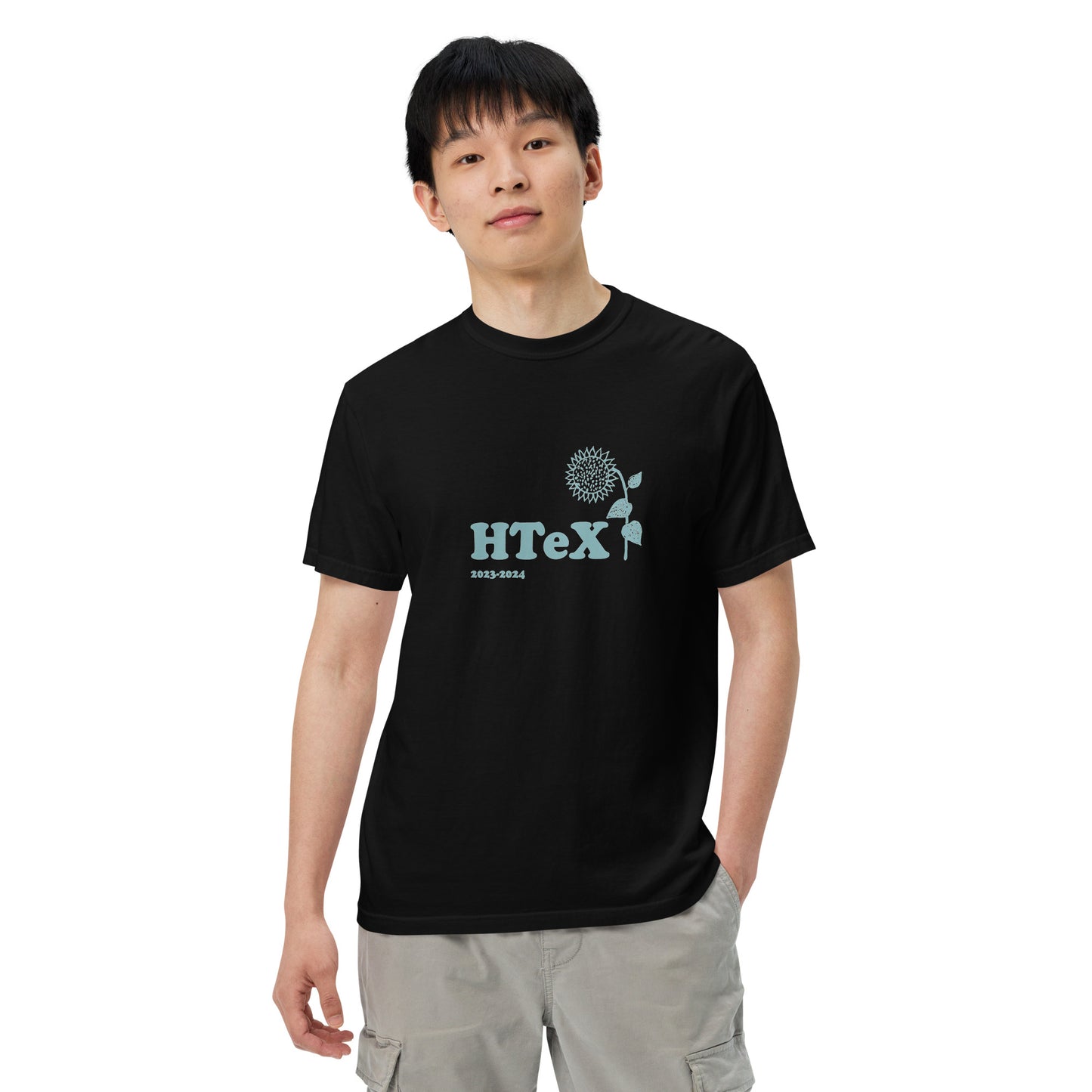 Heavyweight t-shirt, 23-24 Staff Design 2