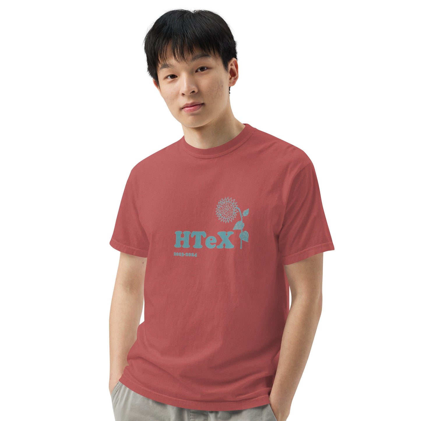 Heavyweight t-shirt, 23-24 Staff Design 2