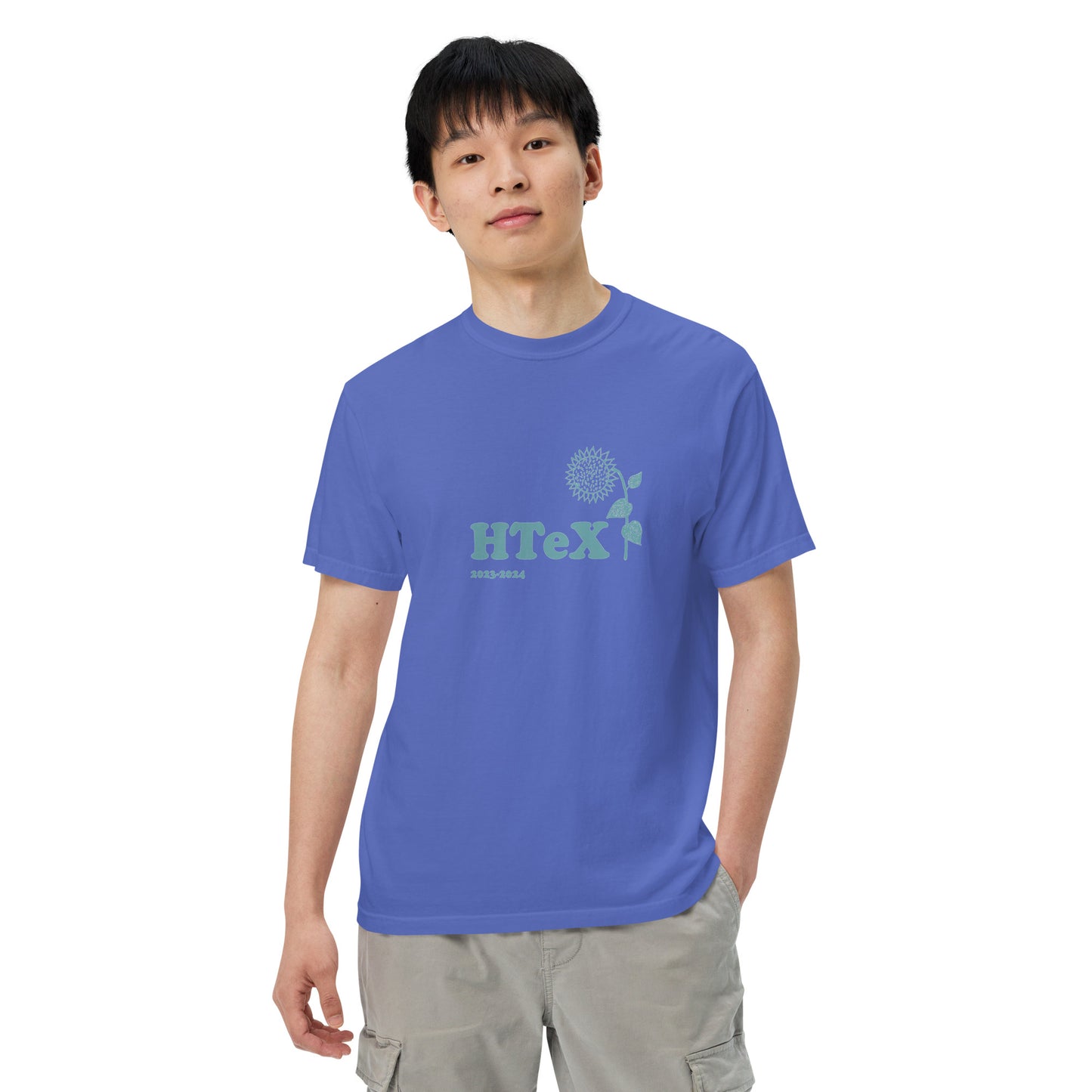 Heavyweight t-shirt, 23-24 Staff Design 2