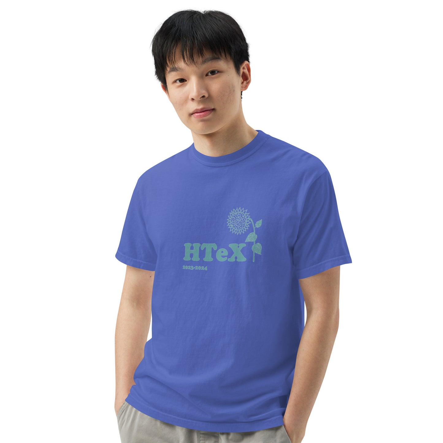Heavyweight t-shirt, 23-24 Staff Design 2