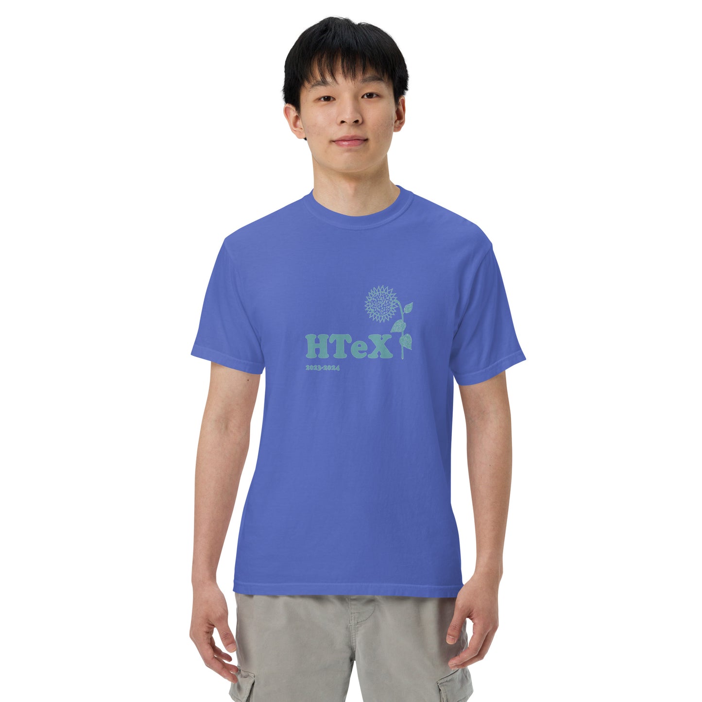 Heavyweight t-shirt, 23-24 Staff Design 2