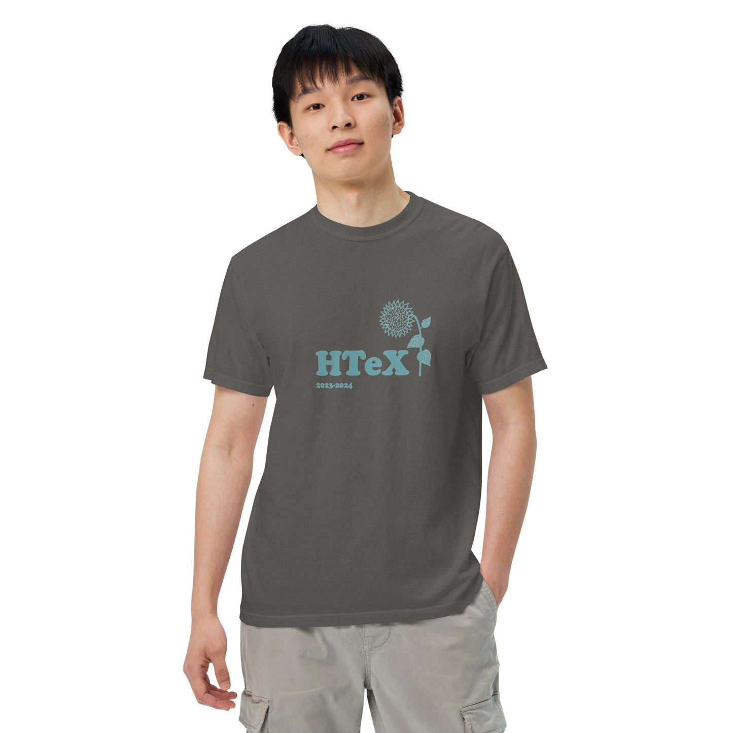 Heavyweight t-shirt, 23-24 Staff Design 2