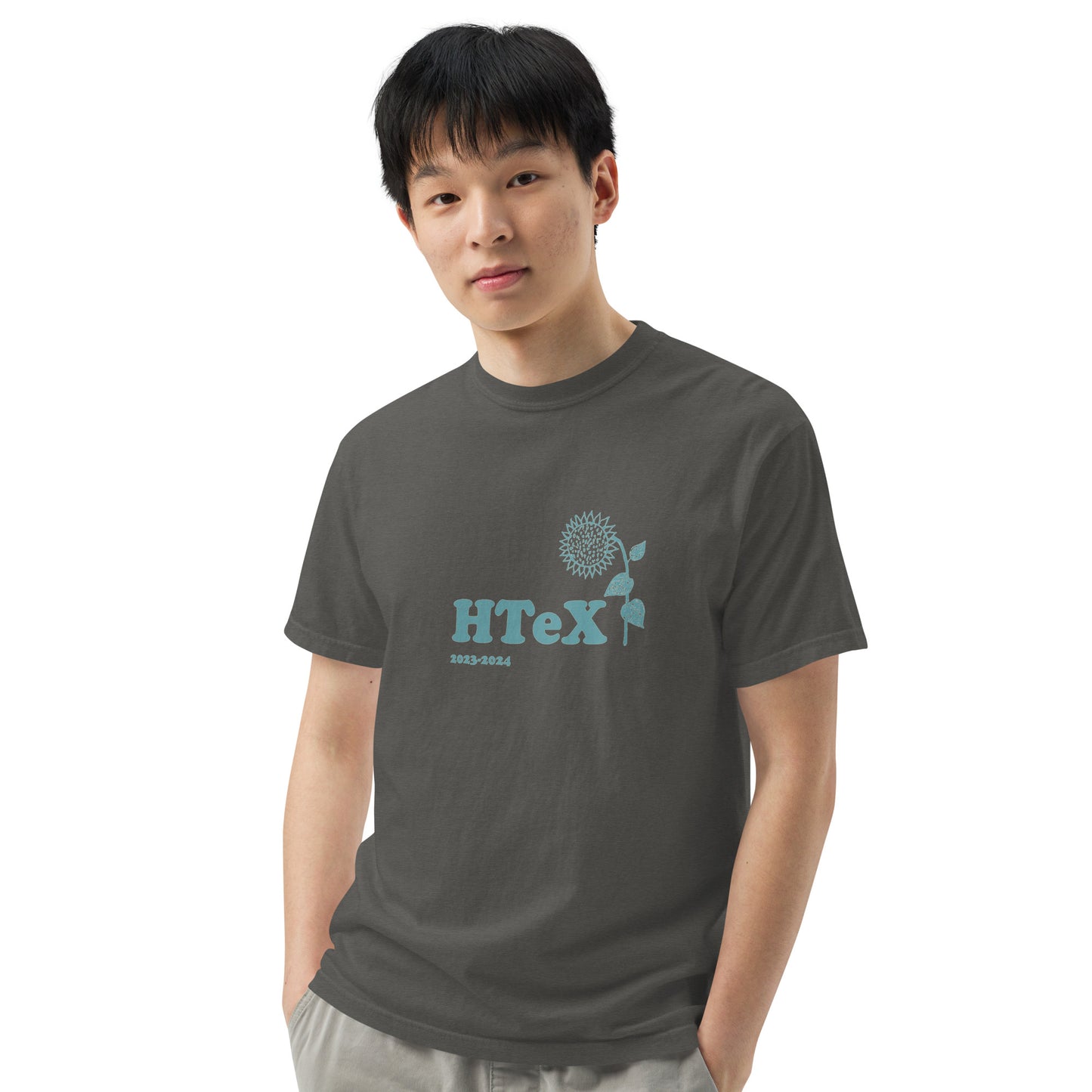 Heavyweight t-shirt, 23-24 Staff Design 2
