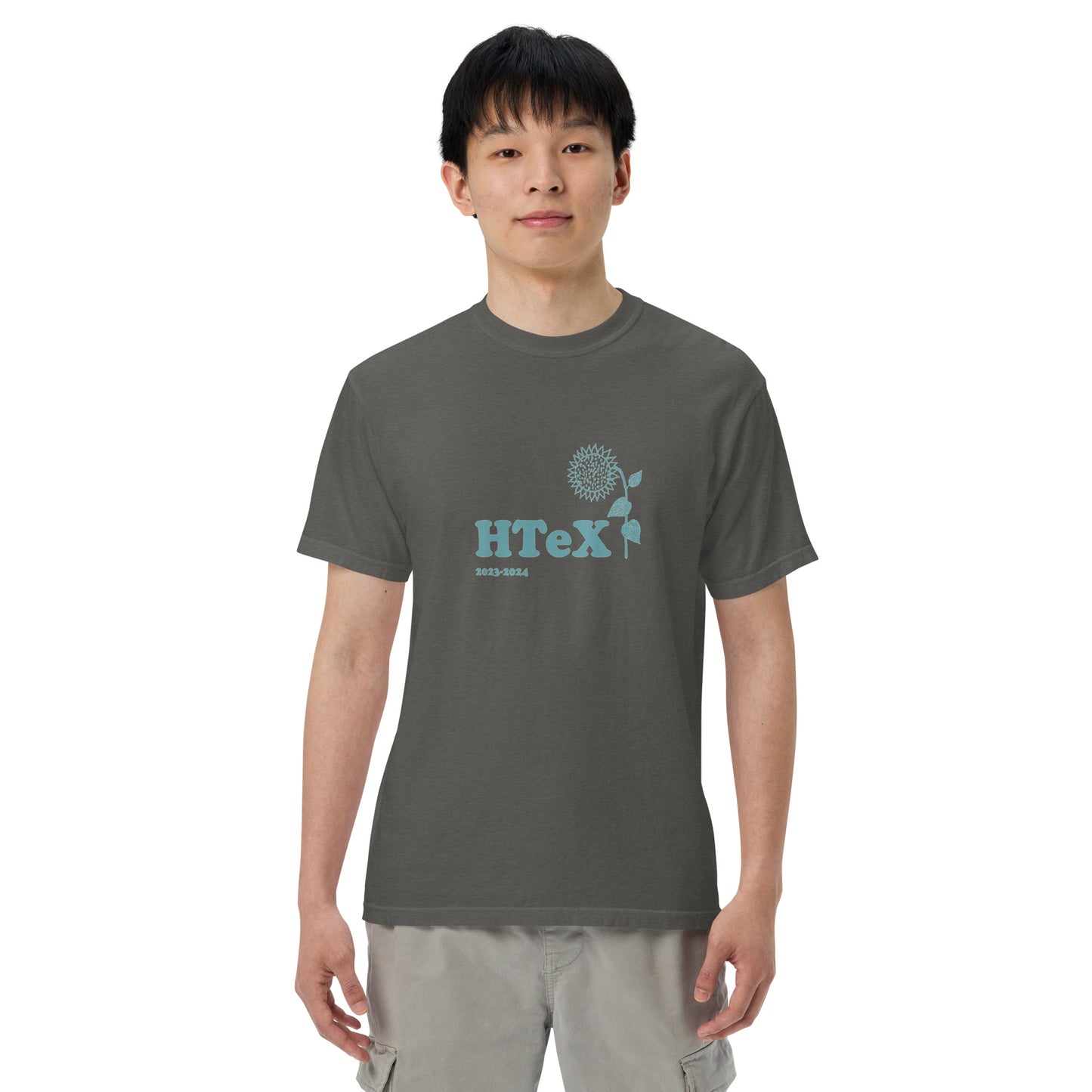 Heavyweight t-shirt, 23-24 Staff Design 2