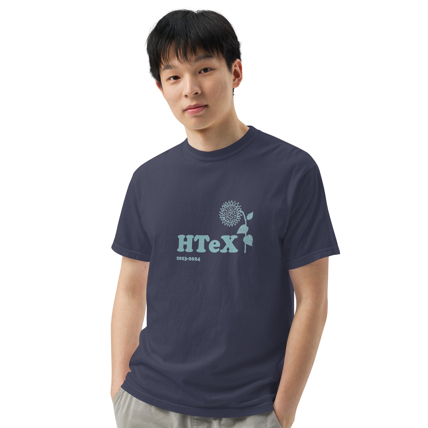 Heavyweight t-shirt, 23-24 Staff Design 2