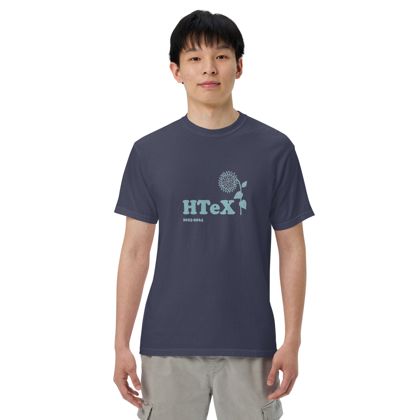 Heavyweight t-shirt, 23-24 Staff Design 2