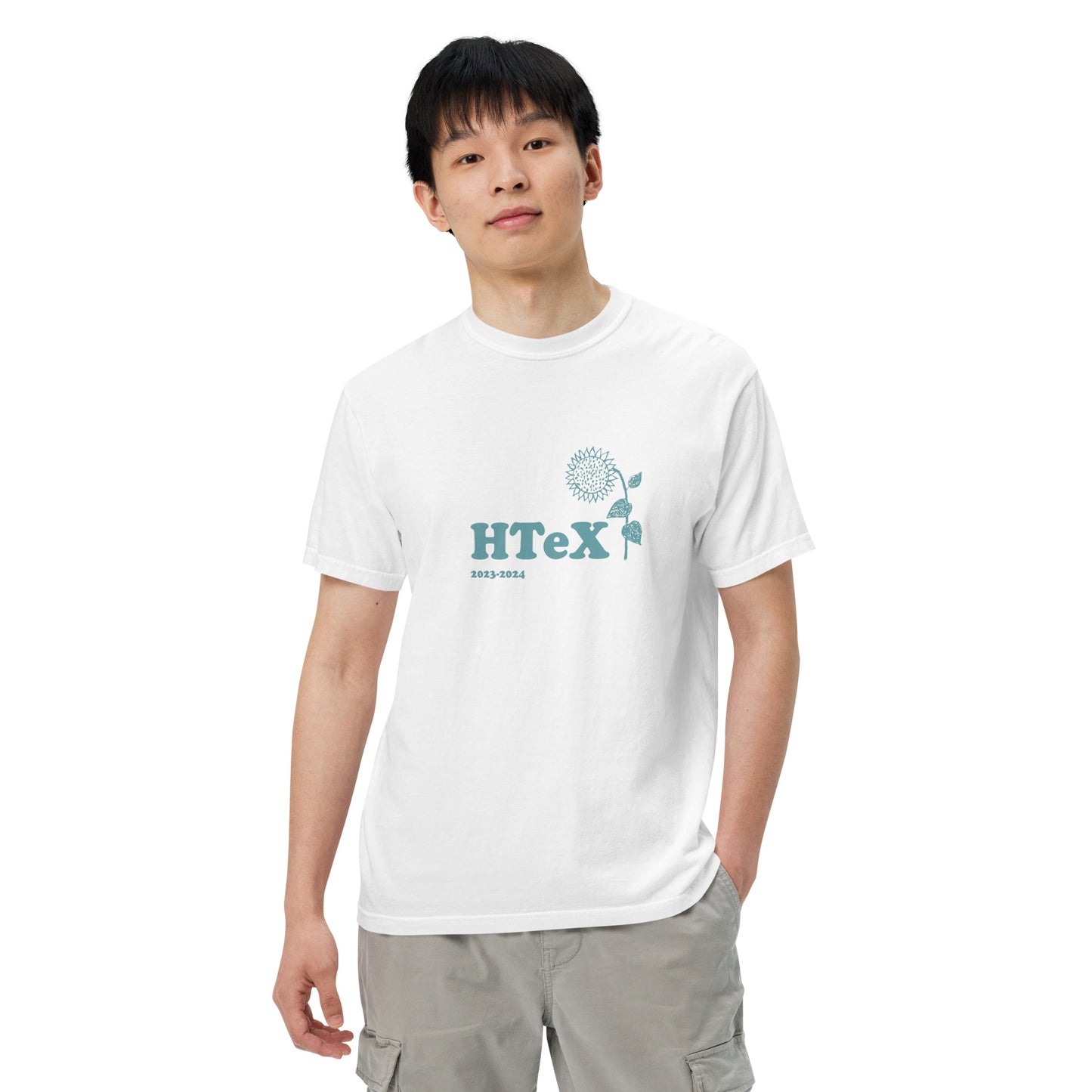Heavyweight t-shirt, 23-24 Staff Design 2