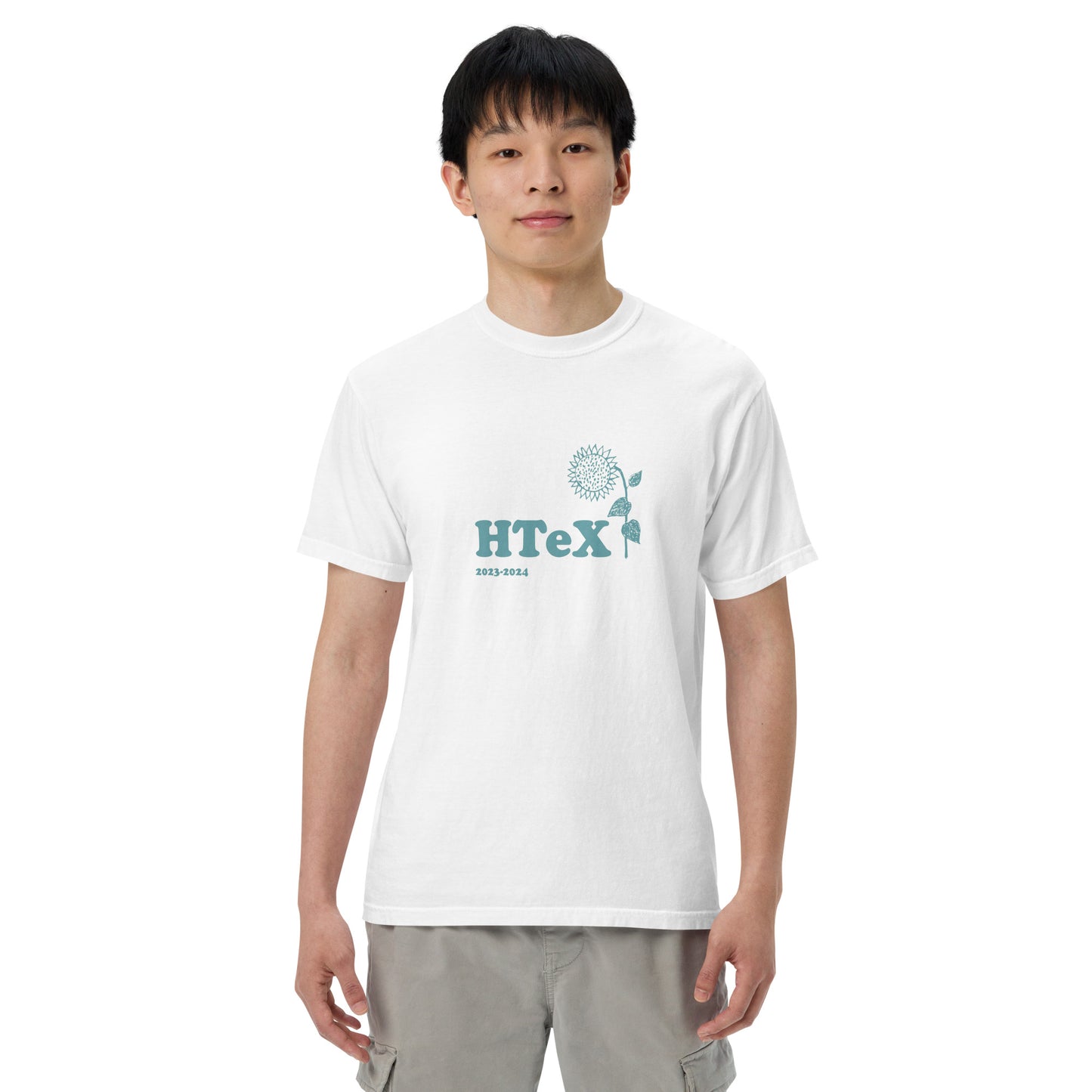 Heavyweight t-shirt, 23-24 Staff Design 2