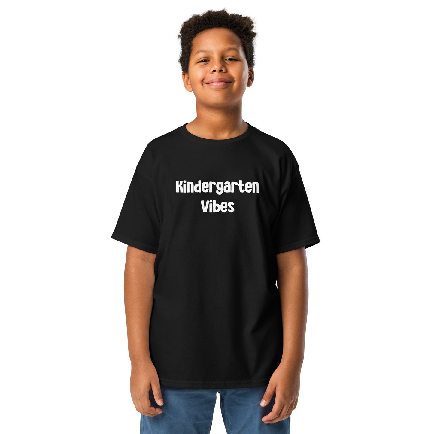 Kids Kindergarten Vibes T Shirt