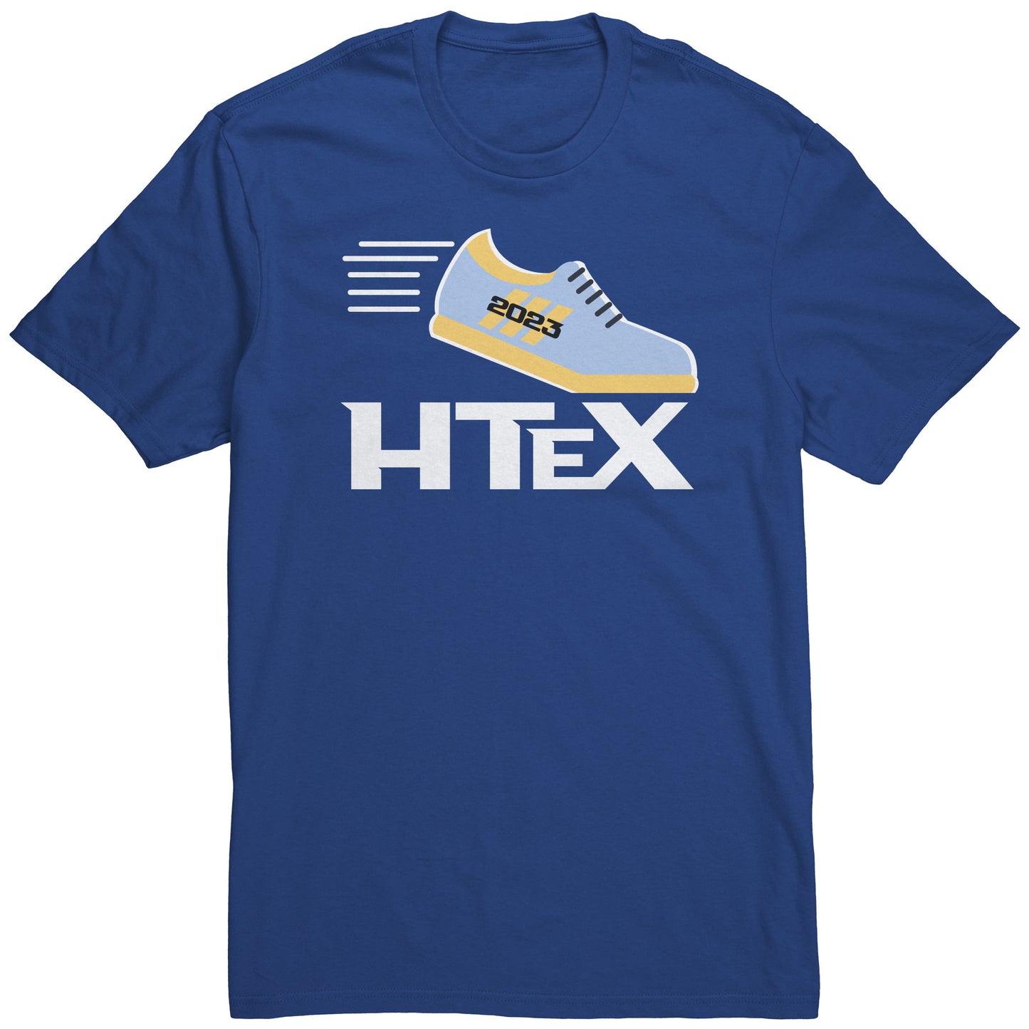 HTEX 2022 Jogathon Sport Shirt