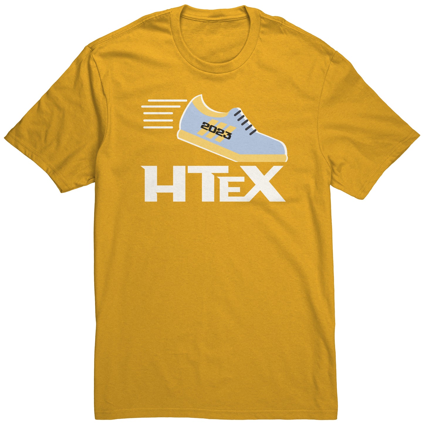 HTEX 2022 Jogathon Sport Shirt