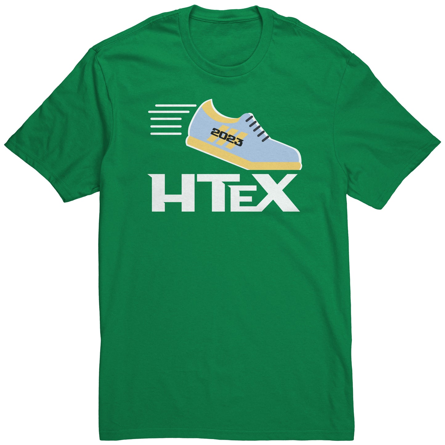 HTEX 2022 Jogathon Sport Shirt