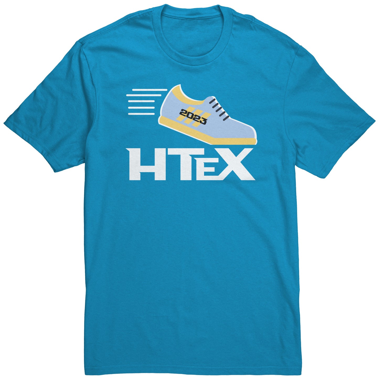 HTEX 2022 Jogathon Sport Shirt