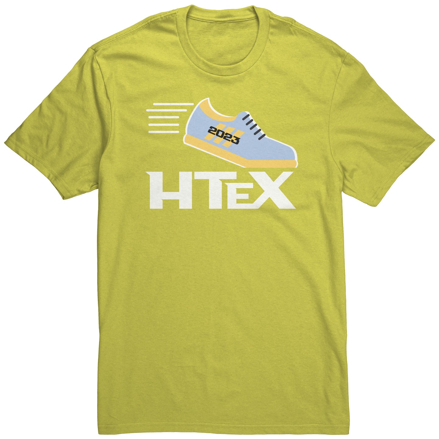 HTEX 2022 Jogathon Sport Shirt