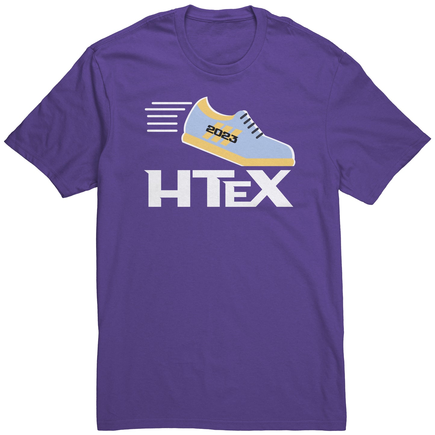 HTEX 2022 Jogathon Sport Shirt