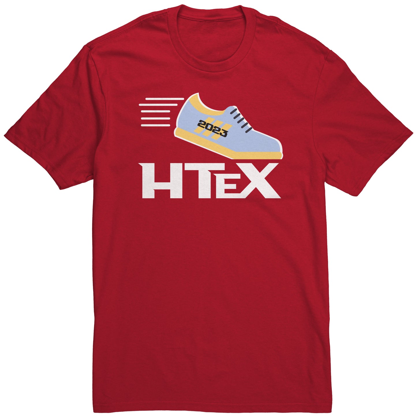 HTEX 2022 Jogathon Sport Shirt