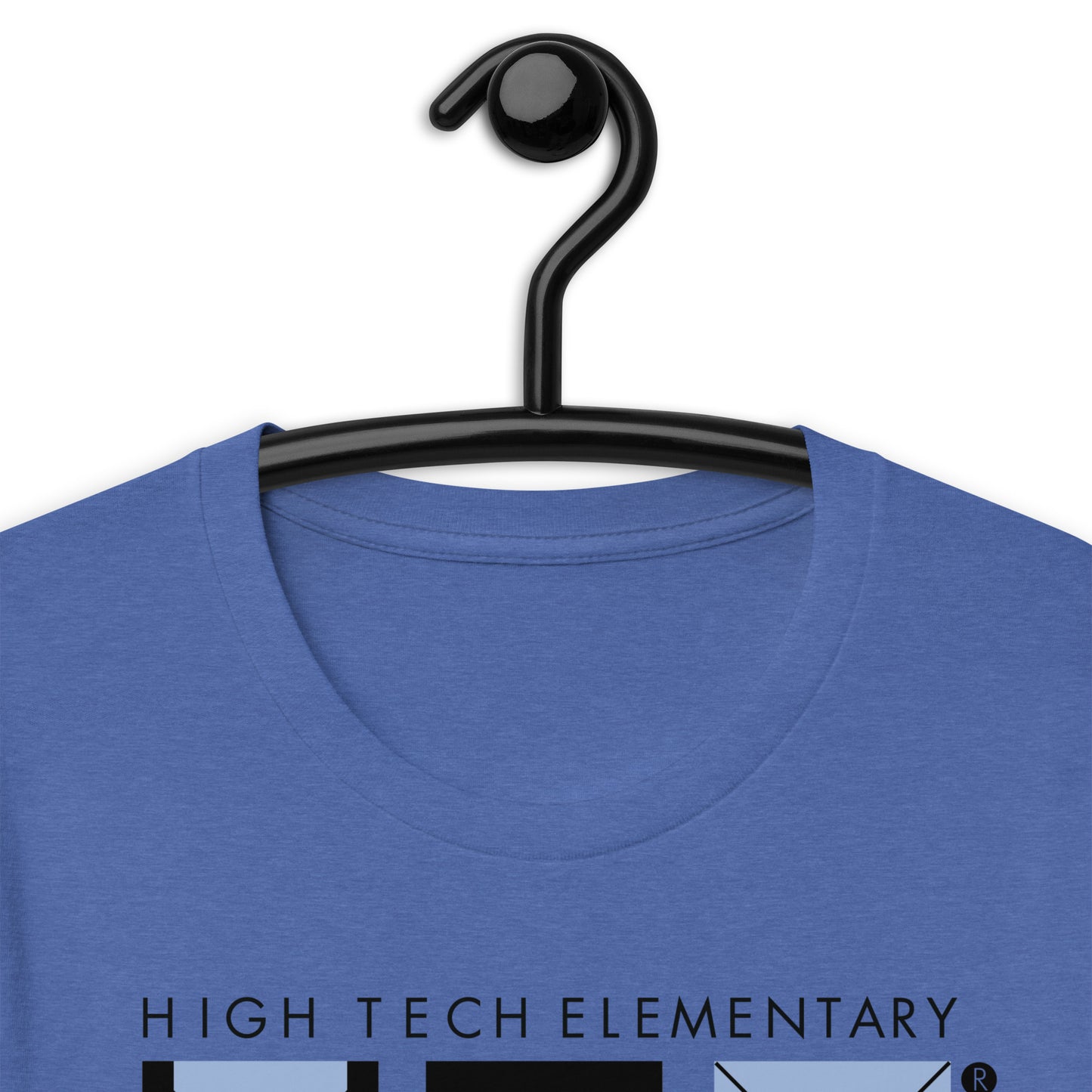 Adult Unisex T-Shirt, Black Lettering