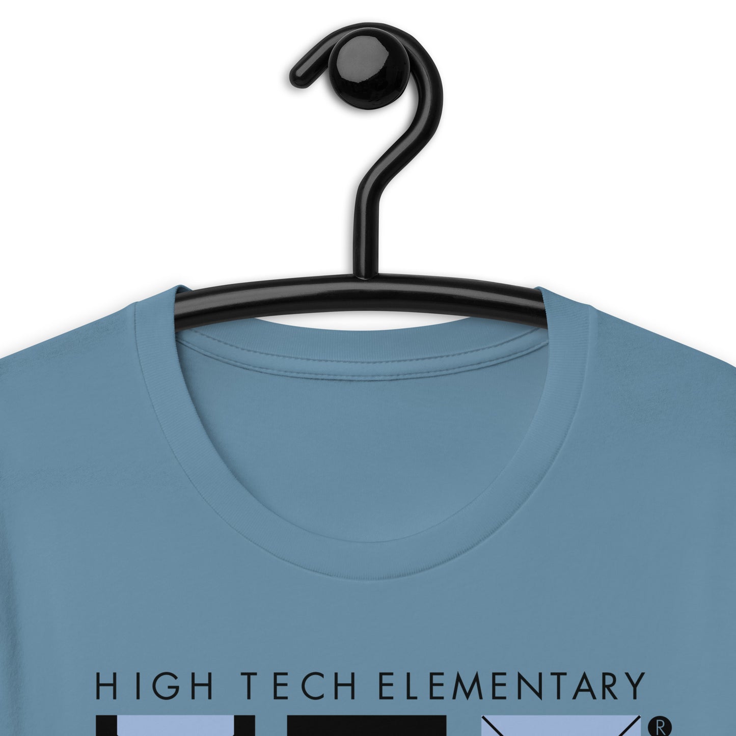 Adult Unisex T-Shirt, Black Lettering