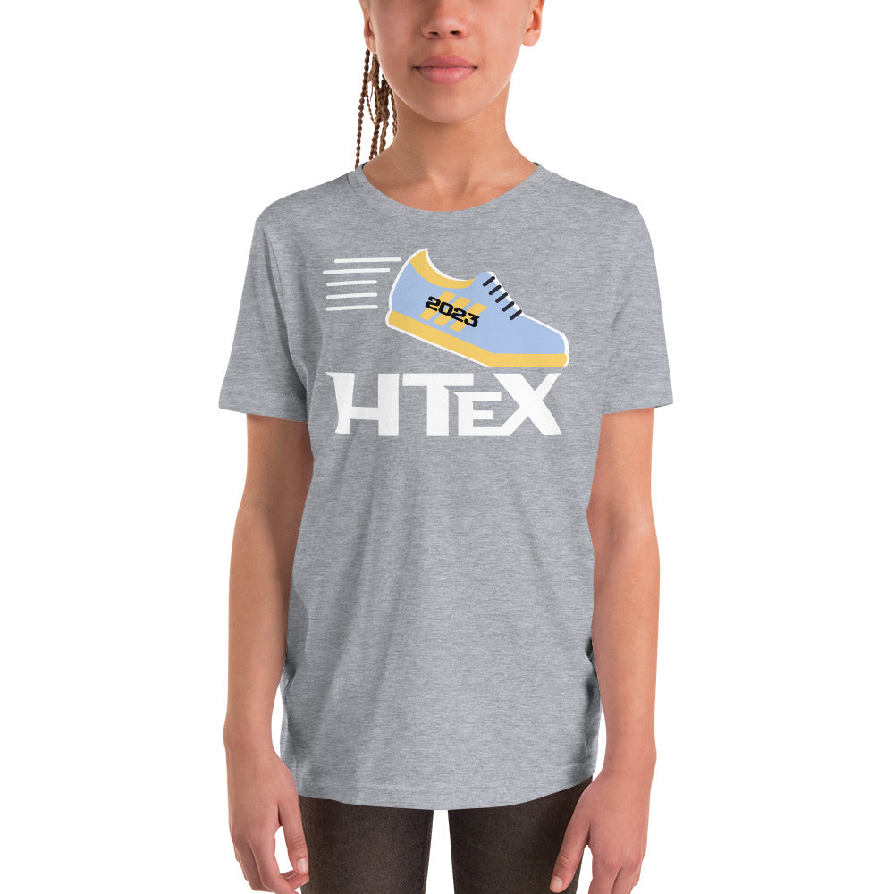HTEX 2022 Jogathon Sport Shirt