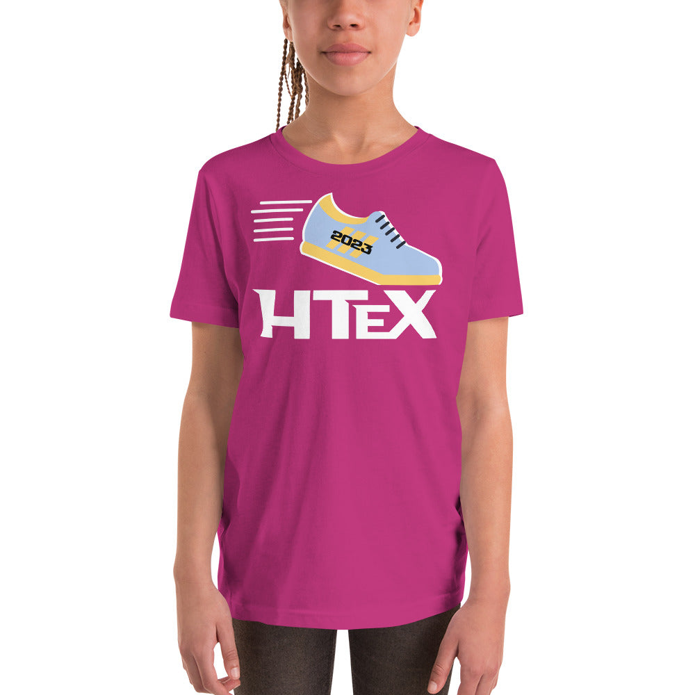 HTEX 2022 Jogathon Sport Shirt