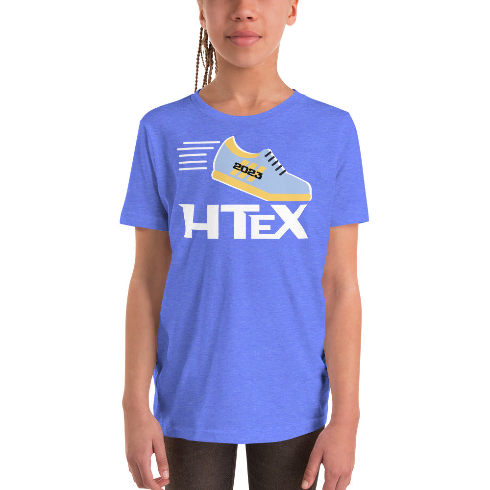 HTEX 2022 Jogathon Sport Shirt