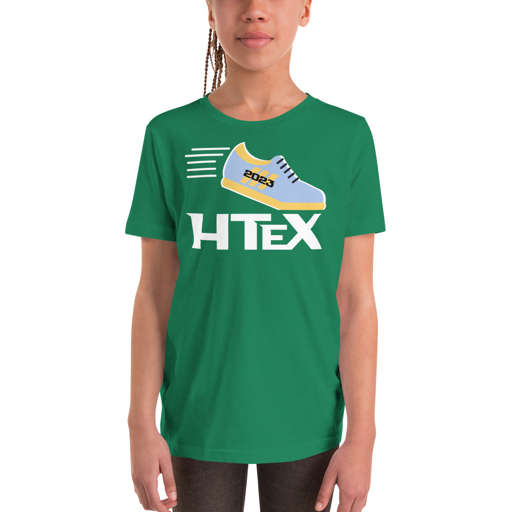 HTEX 2022 Jogathon Sport Shirt