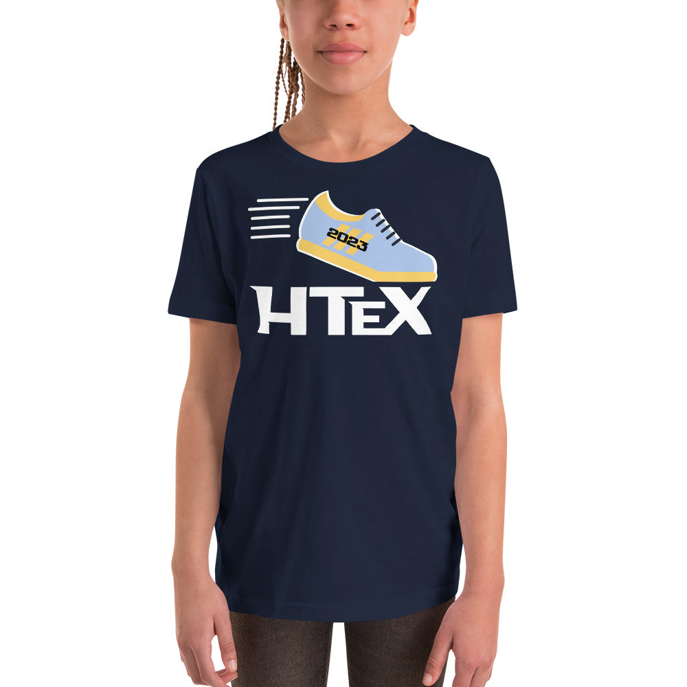 HTEX 2022 Jogathon Sport Shirt
