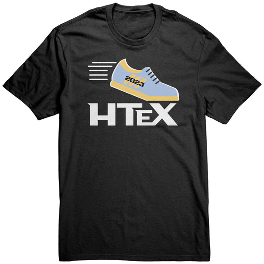 HTEX 2022 Jogathon Sport Shirt