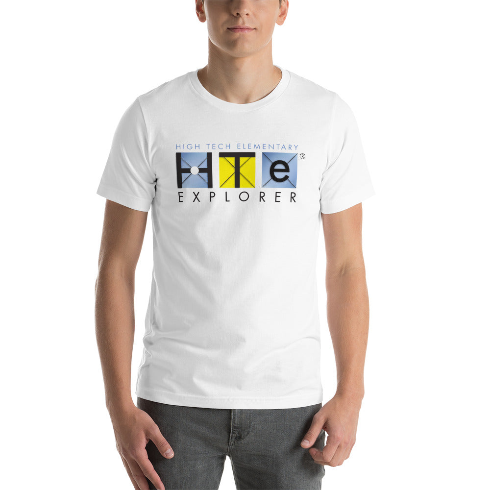 Adult Unisex T-Shirt, Mixed Lettering
