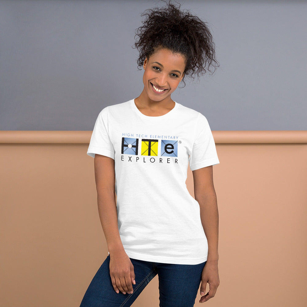 Adult Unisex T-Shirt, Mixed Lettering